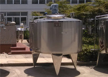 Trung Quốc Xe tăng lên men bằng thép không gỉ chuyên nghiệp Lò phản ứng cho thực phẩm đồ uống nhà máy sản xuất