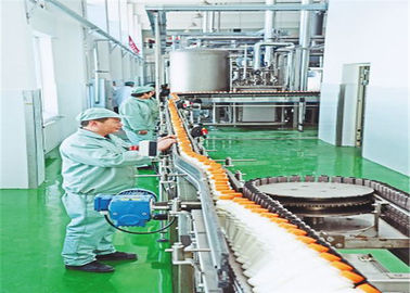 Trung Quốc Dây chuyền sản xuất sữa chua tự động hoàn toàn 500L 1000L 2000L 3000L Dung tích 4000L nhà máy sản xuất