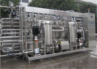 Thiết bị chế biến UHT hơi nước bằng sữa, Khử trùng hình ống tự động KQ-15000L