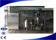 Trung Quốc Thiết bị chế biến sữa UHT Thiết bị gia nhiệt bằng hơi ống Máy khử trùng đèn flash dạng ống tự động Công ty