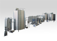Trung Quốc Dây chuyền sản xuất kem hoạt động dễ dàng 200L 300L 400L 500L 600L 800L Công ty