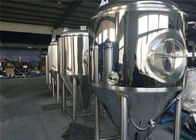 Nhà máy sản xuất bia lên men không gỉ 1000l - 6000L Dung lượng OEM có sẵn