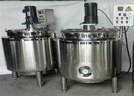Trung Quốc 100L 8000L Công suất Juice Storage Tanks Trộn Vat Trộn Tàu Với Mixer Công ty