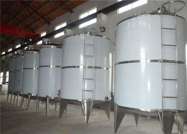 Trung Quốc Cách nhiệt bằng thép không gỉ Lên men bia 2200mm Đường kính tối đa nhà máy sản xuất