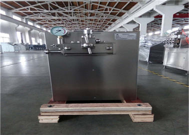 Trung Quốc Nước ép táo / Nước ép dâu tây Máy Homogenizer 1000L Công suất Hai Loại Giai đoạn nhà máy sản xuất