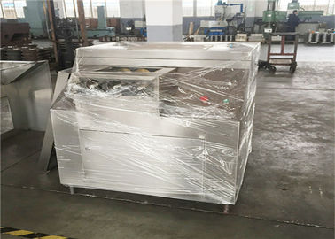 Trung Quốc Kaiquan 3000L Sữa đậu nành Homogenizer máy / Quy mô lớn Homogenizer GJB 3-25 nhà máy sản xuất