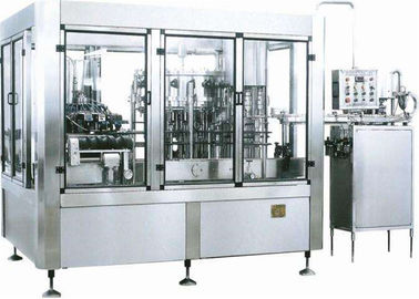 Trung Quốc DGCF Series tự động chai rửa điền và suất máy Kaiquan nhà máy sản xuất
