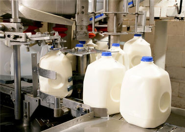 Trung Quốc Dây chuyền sản xuất sữa tự động Nhà máy chế biến sữa bò sữa UHT 3000L 5000L nhà máy sản xuất