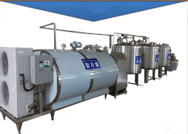 Trung Quốc Thiết bị chế biến sữa chua quy mô nhỏ, Nhà máy chế biến nước ép trái cây KQ-Y-1000 nhà máy sản xuất
