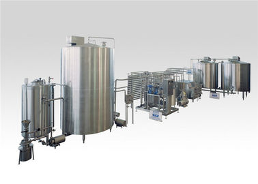 Trung Quốc Dây chuyền sản xuất kem hoạt động dễ dàng 200L 300L 400L 500L 600L 800L nhà máy sản xuất