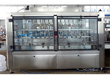 Trung Quốc Chai nhựa nước giải khát điền máy hoàn toàn tự động cho đóng gói nước tinh khiết nhà máy sản xuất
