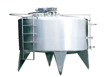 Trung Quốc 1000L 2000L 3000L Bồn trộn chất lỏng 1000 Gallon Bể chứa bằng thép không gỉ nhà máy sản xuất