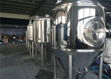 Trung Quốc Nhà máy sản xuất bia lên men không gỉ 1000l - 6000L Dung lượng OEM có sẵn nhà máy sản xuất